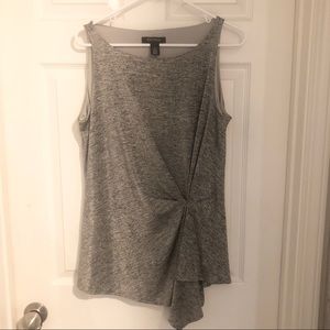 White House Black Market Sleeveless Top Size L